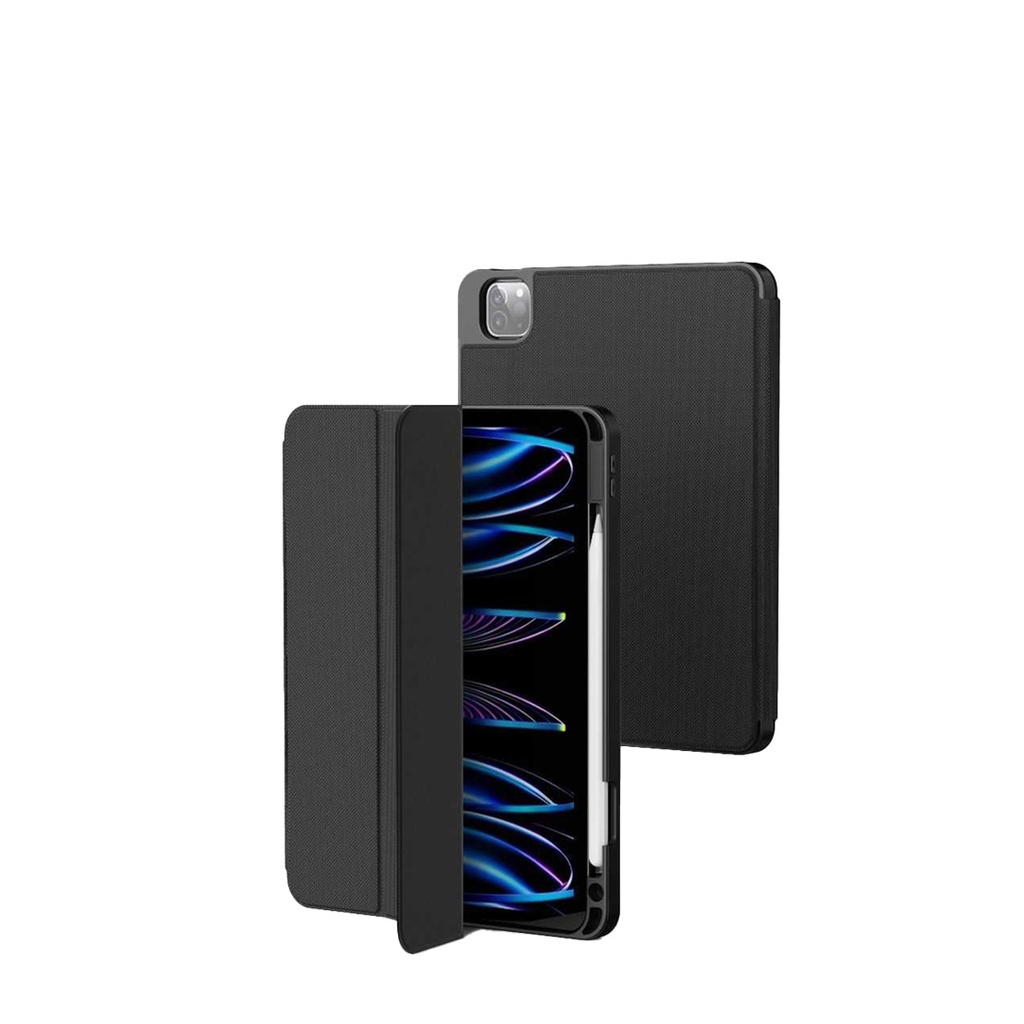 Green Lion Hogo Premium Case with Pencil Holder iPad 12.9"