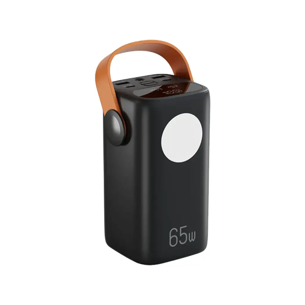 Green Lion Hyper Core 40 Power Bank 40000mAh - Black