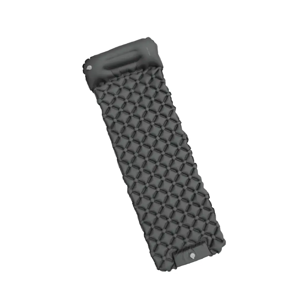 Green Lion Inflatable Air Mattress - Beige