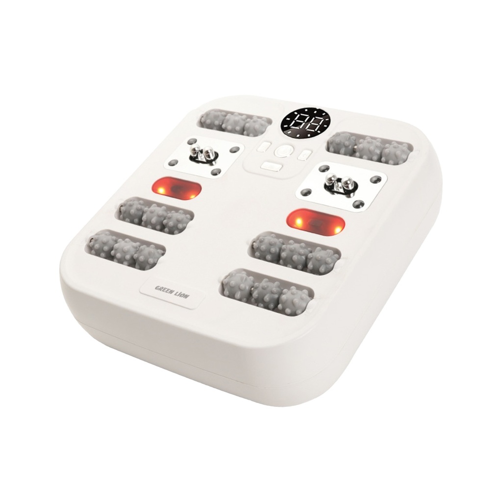 Green Lion Intelligent Foot Massager - White