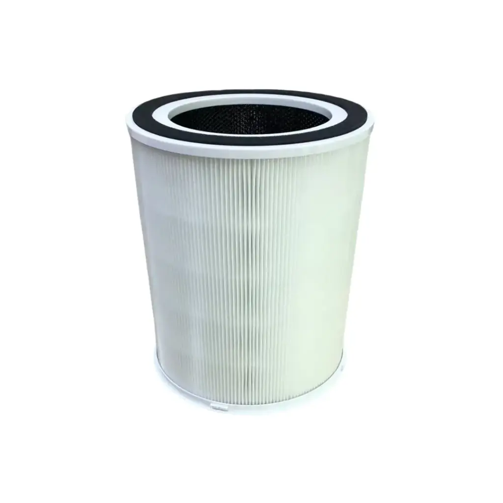 Green Lion Intelligent Air Purifier Air Filter(GNINTAIRPWH) - White