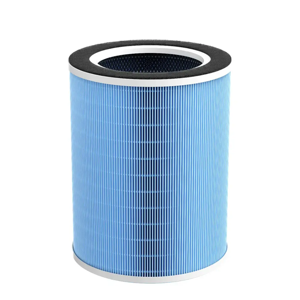 Green Lion Intelligent Air Purifier Pro Air Filter (GNINTAIRPROWH) - Blue