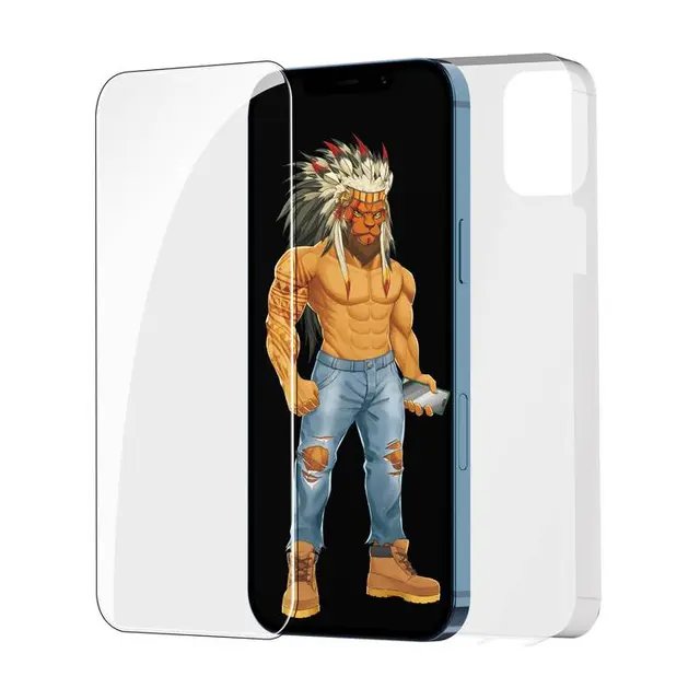 Green Lion 360° Zero Sense Nano HD Screen Protector