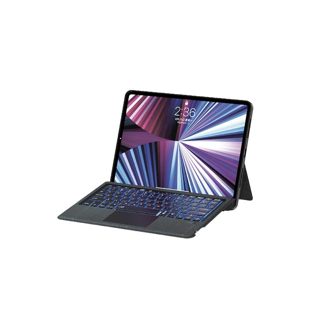 Green Lion Touchpad Keyboard Case for iPad Pro 12.9"