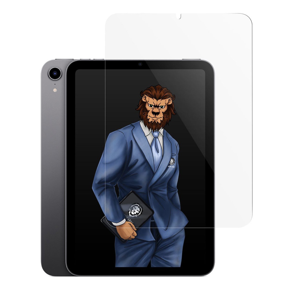 Green Lion Full HD Glass Screen Protector For iPad Air 4 ( 10.9" ) Clear