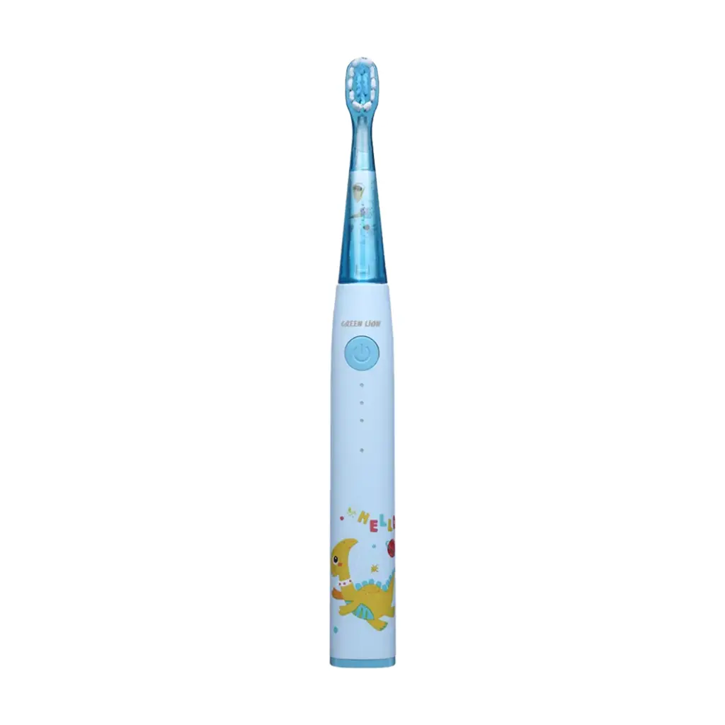 Green Lion Kids Electric Toothbrush