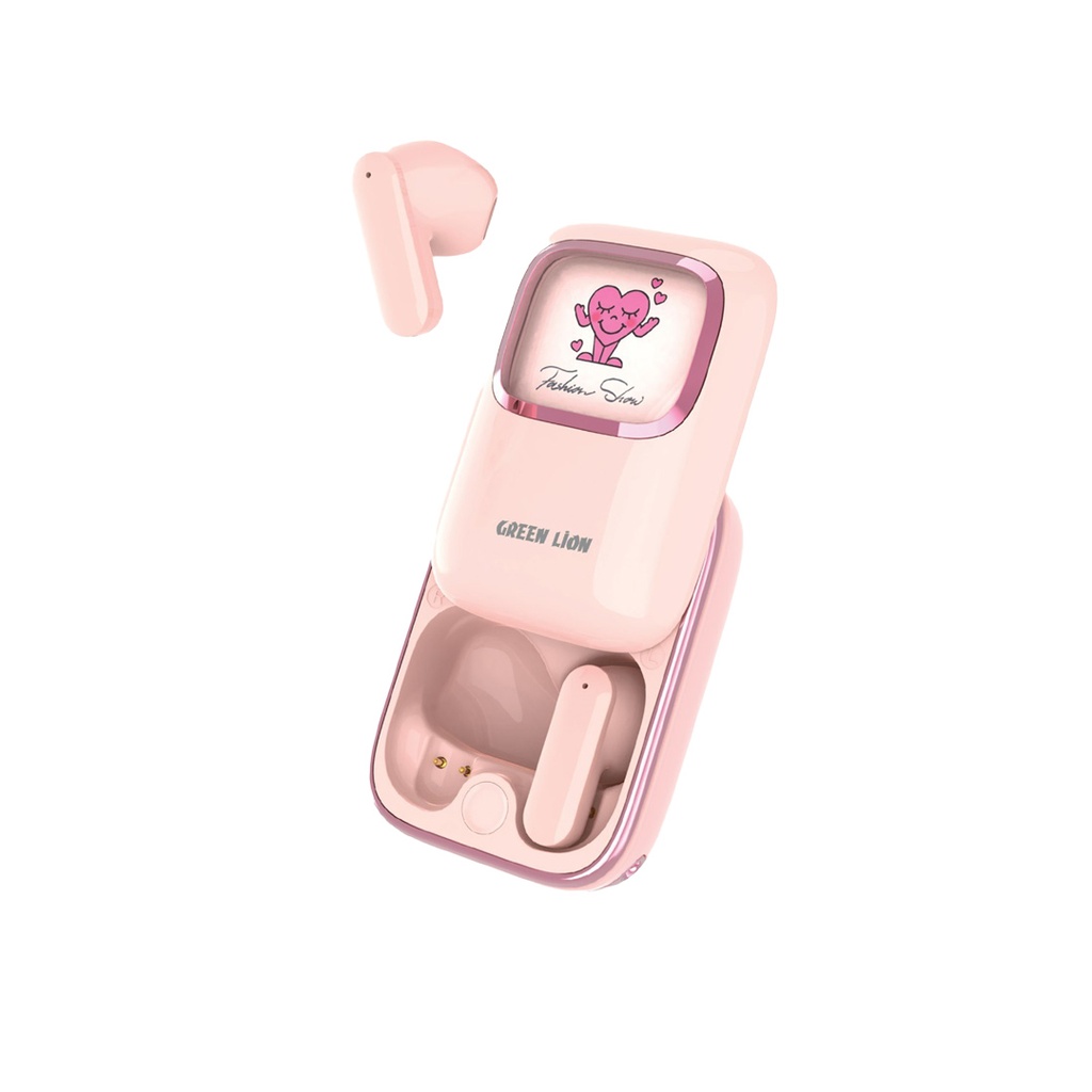 Green Lion Kidz Klips Earbuds