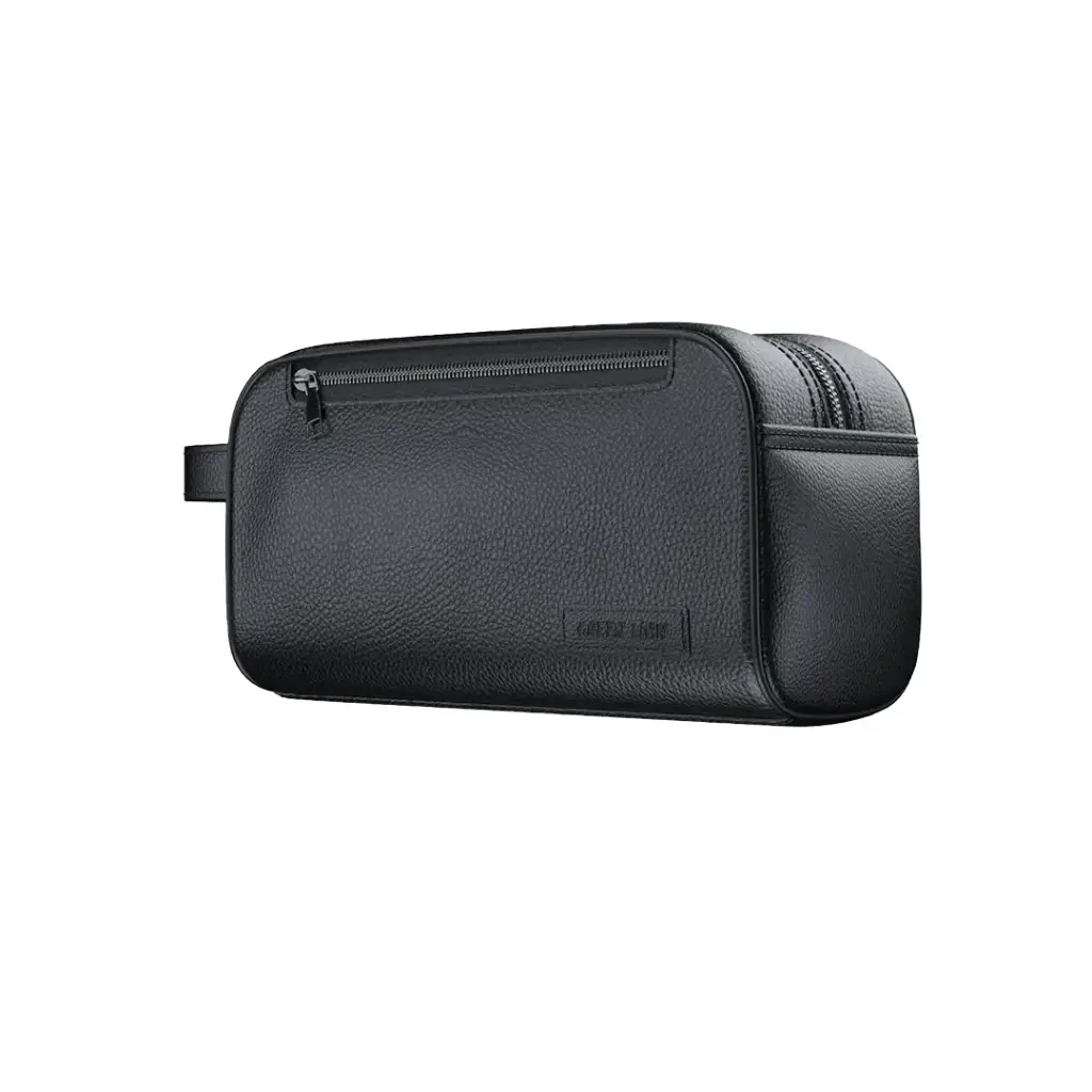 Green Lion Lakeshore Clutch Bag