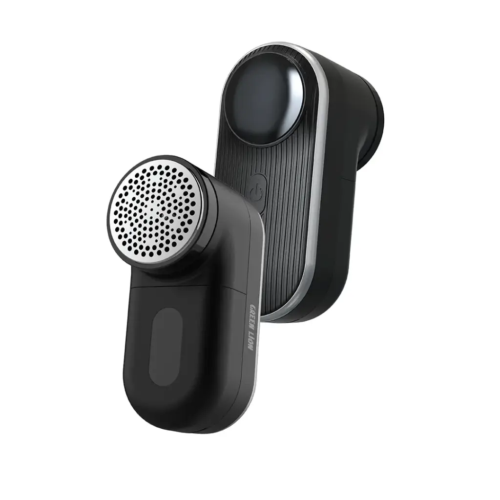 Green Lion Lint X Lint Remover - Black