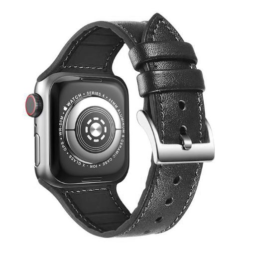 Green Lion Genuine Leather Watch Strap