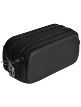 Green Lion Lyon Travel Pouch - Black