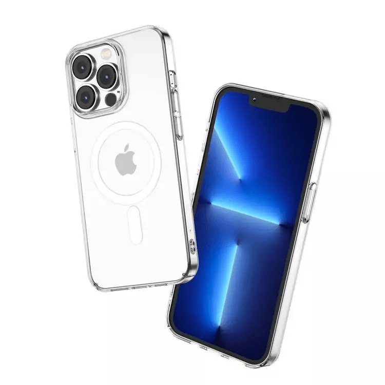 Green Lion Magsafe Delgado Case Compatible with iPhone 14 Plus