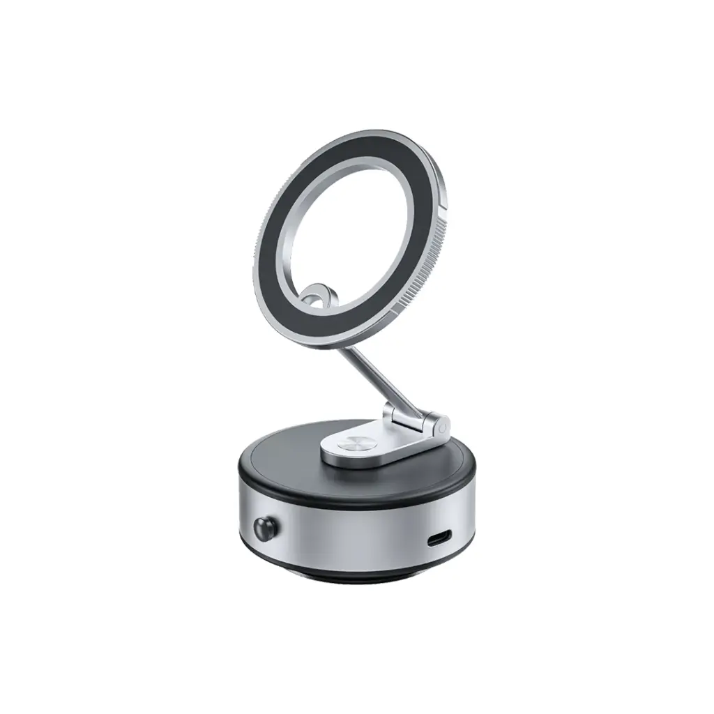 Green Lion Magsafe Suction Holder - Sliver