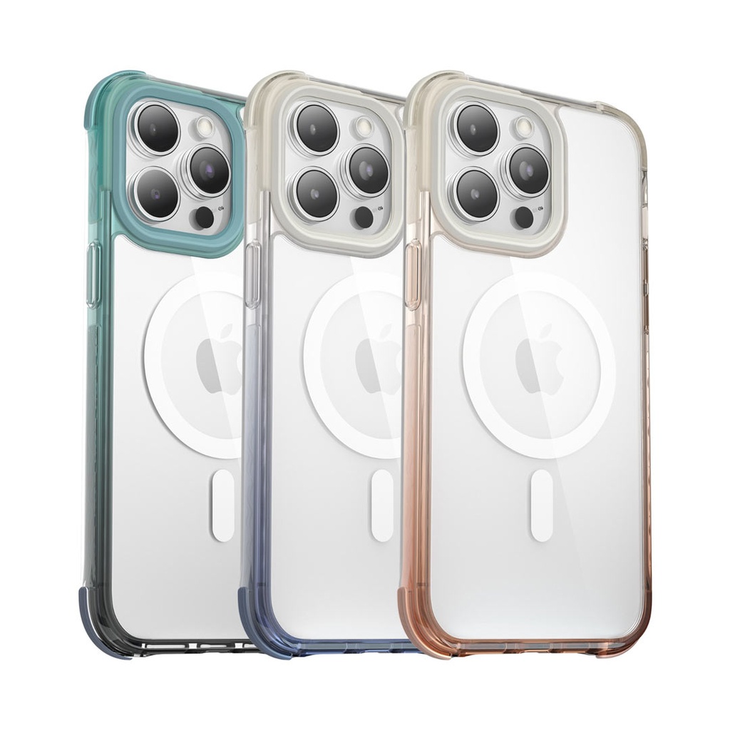 Green Lion Magsafe Gradio Anti Collision Corner for iP15 Pro /15 Promax