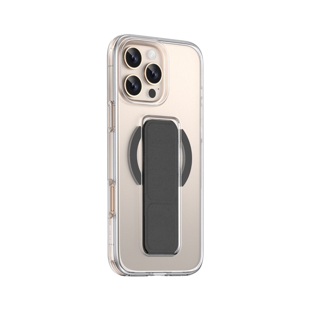 Green Lion MagSafe Leather Grip for iPhone 16 Pro Max / Pro