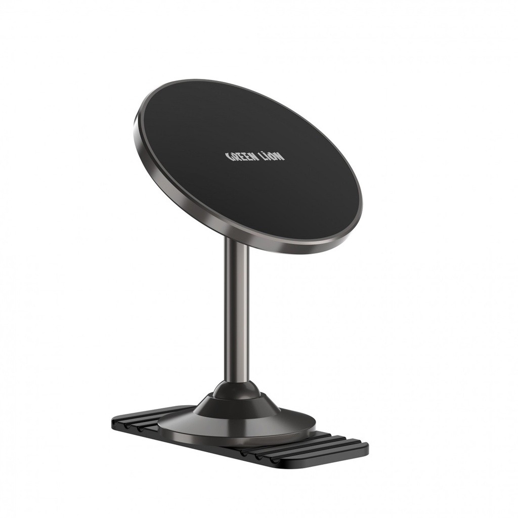 Green Lion MagSecure Phone Mount - Matte Black