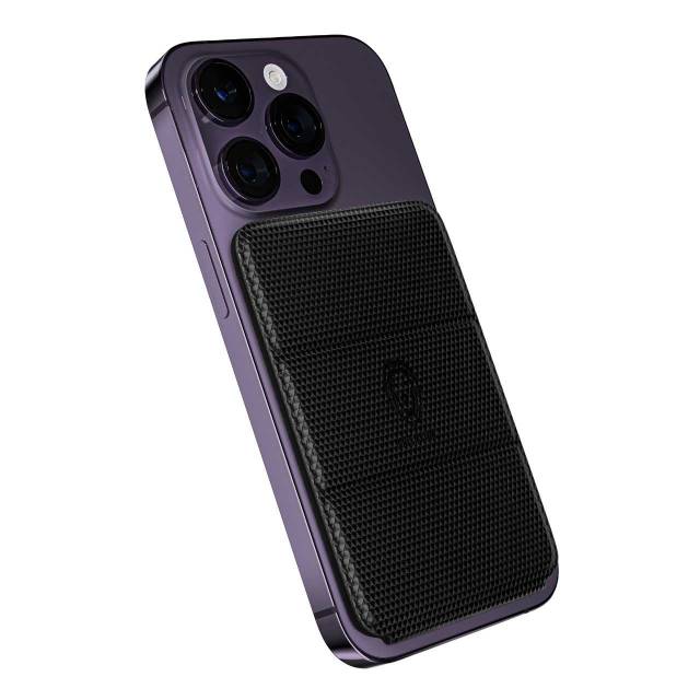 Green Lion Magsafe Wallet + Stand