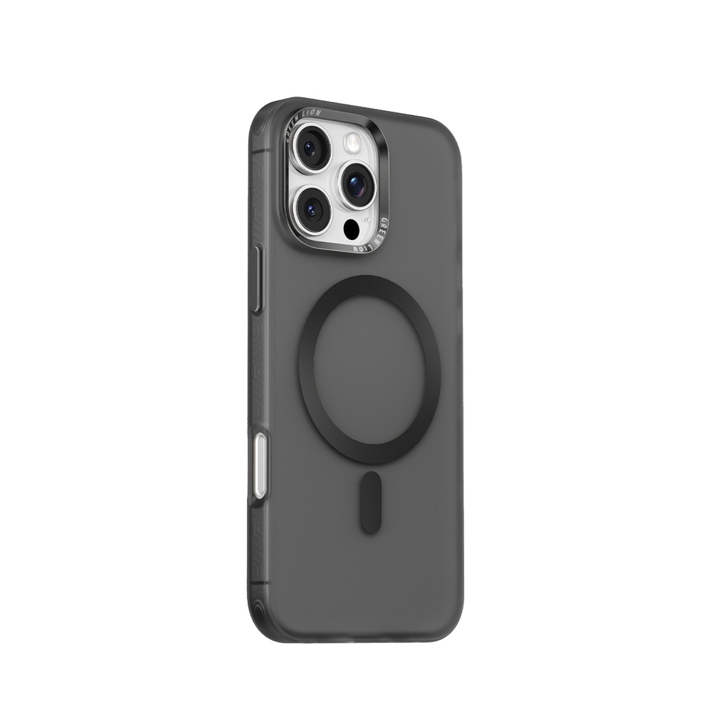 Green Lion Matte MagSafe X Case for iPhone 16 Pro Max / Pro