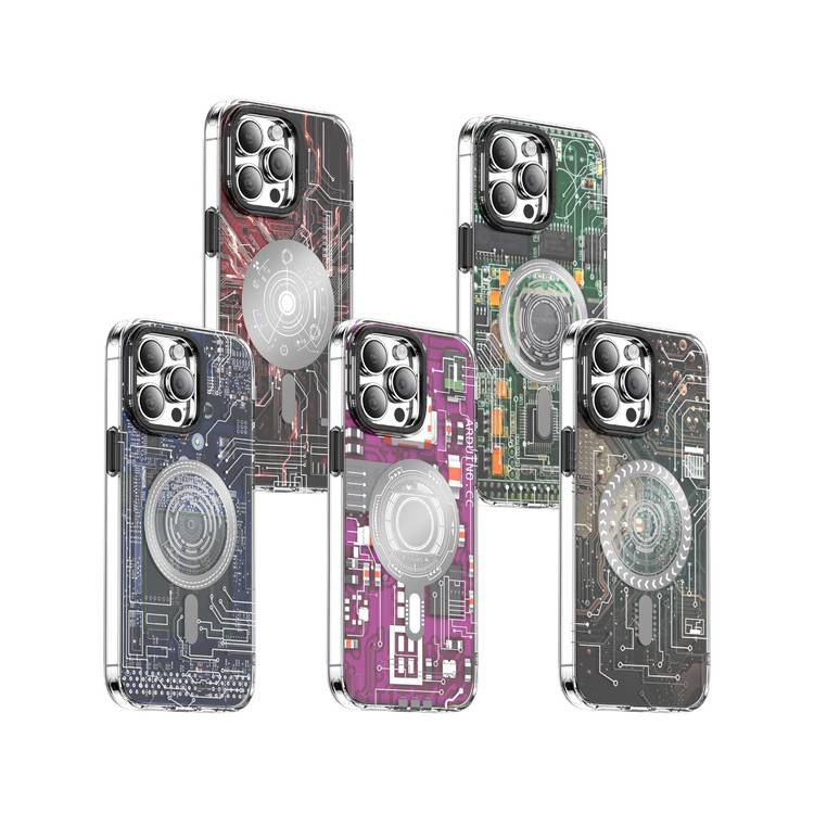 Green Lion Magnetic Tech Plus Case