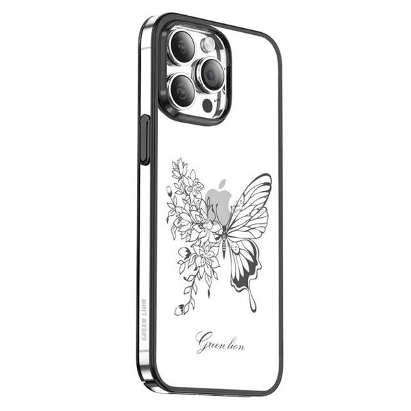 Green Lion Nature 2 Butterfly Case