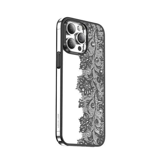 Green Lion Nature 2 Garland Case - iPhone 14 Pro