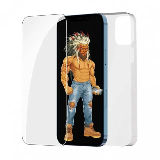 Green Lion 360° Zero Sense Nano HD Screen Protector