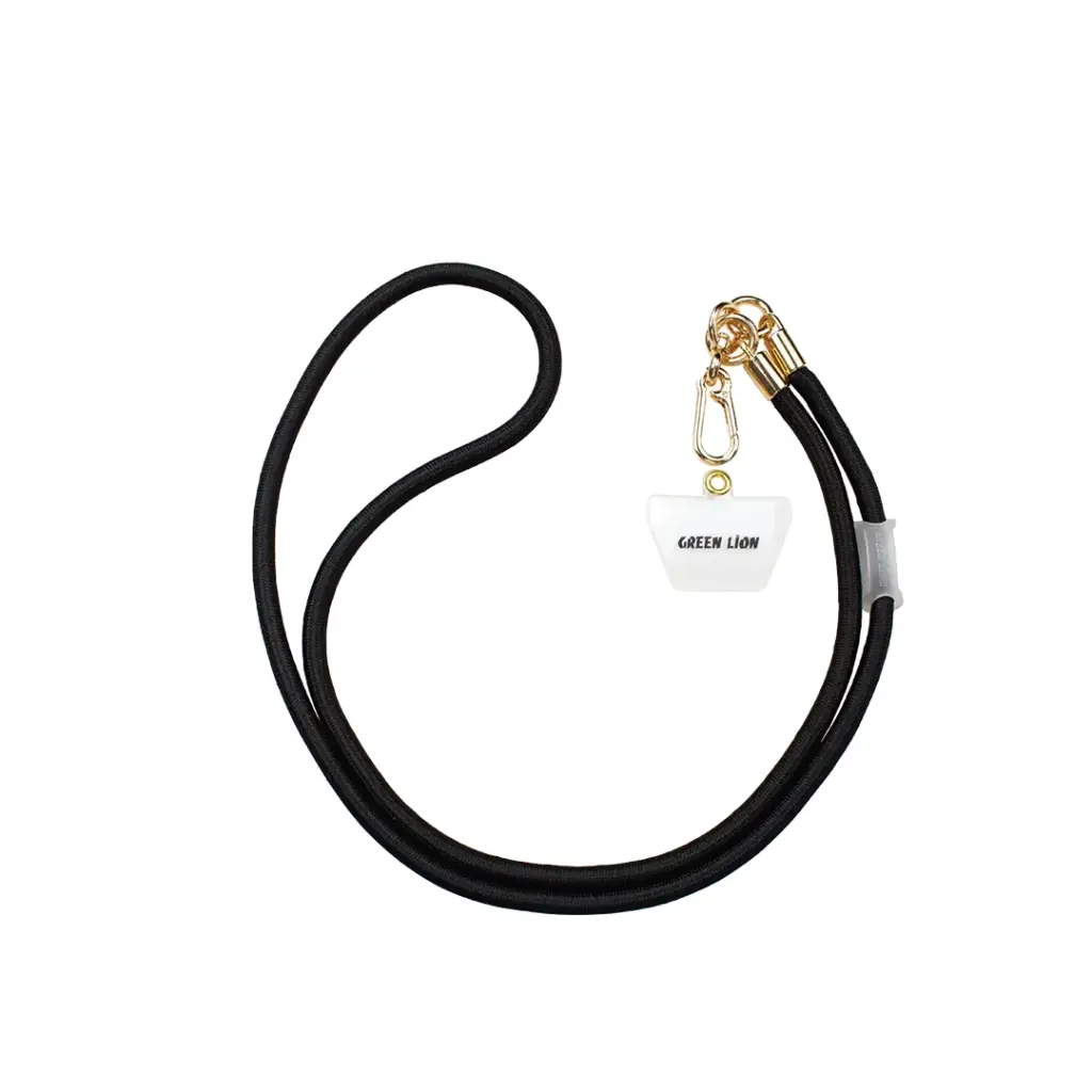 Green Lion Neck Strap Lanyard