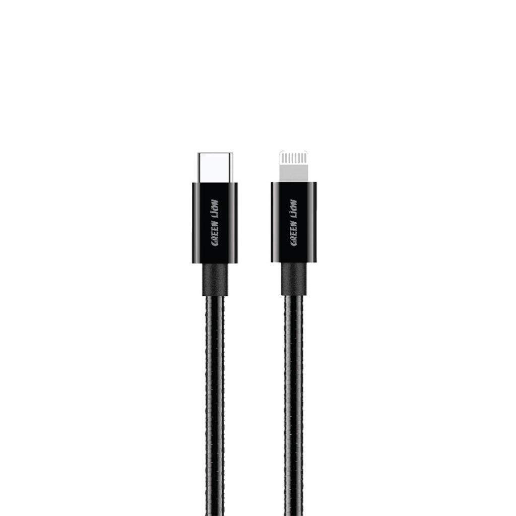 Green Lion Non-MFi Type-C to Lightning 20W 1Meter