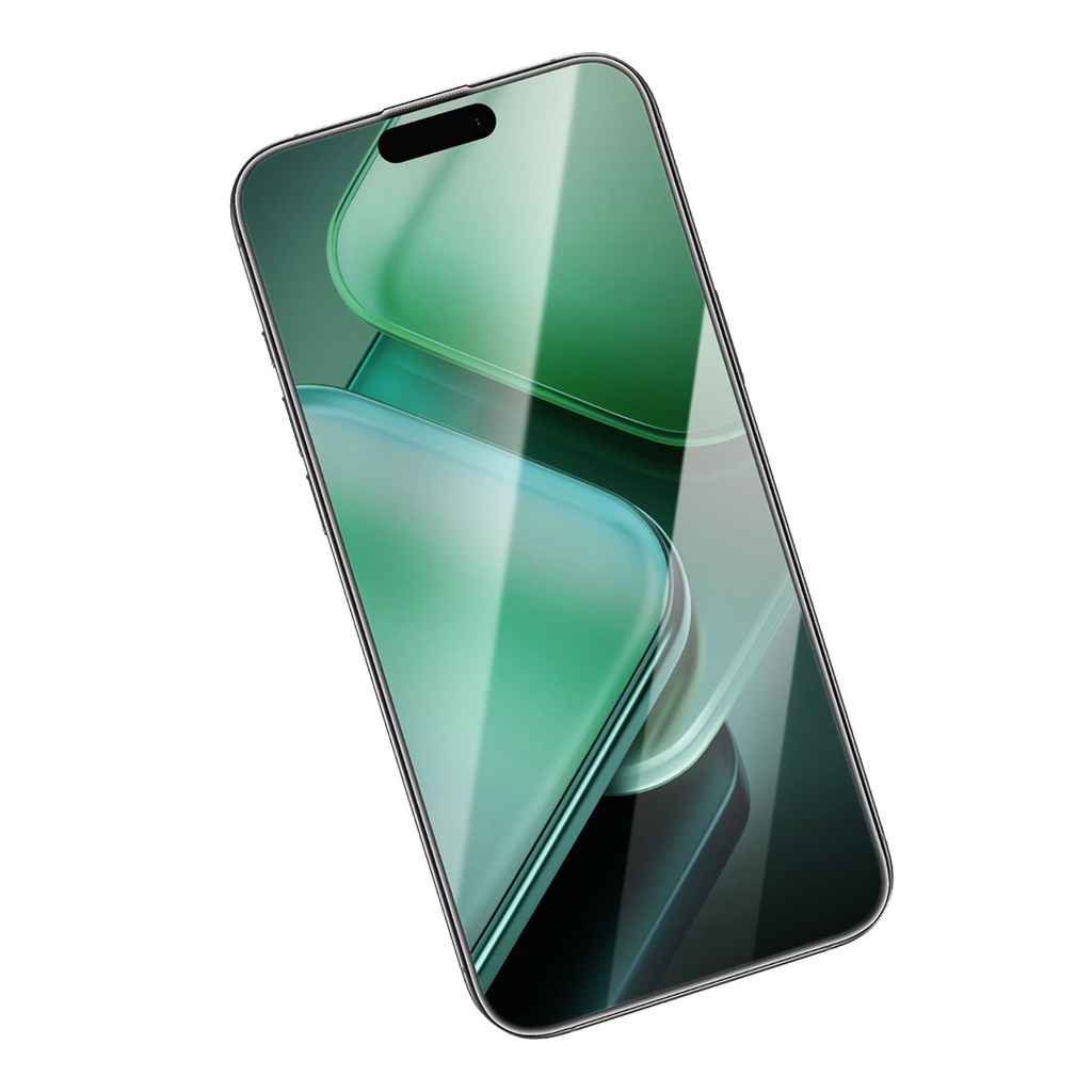 Green Lion Picasso 3D Glass With Alignment Tray for iPhone 16 Series