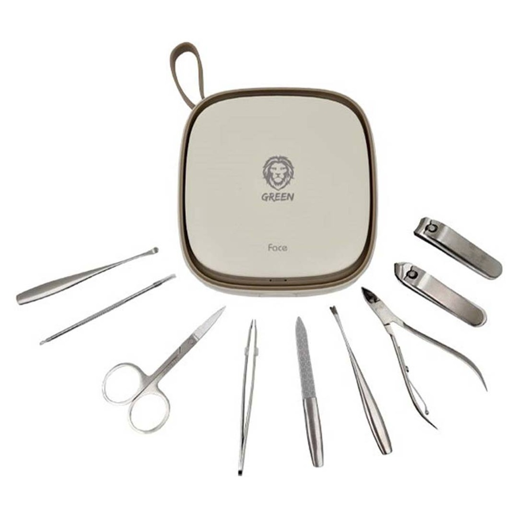 Green Lion Paris Beauty Kit