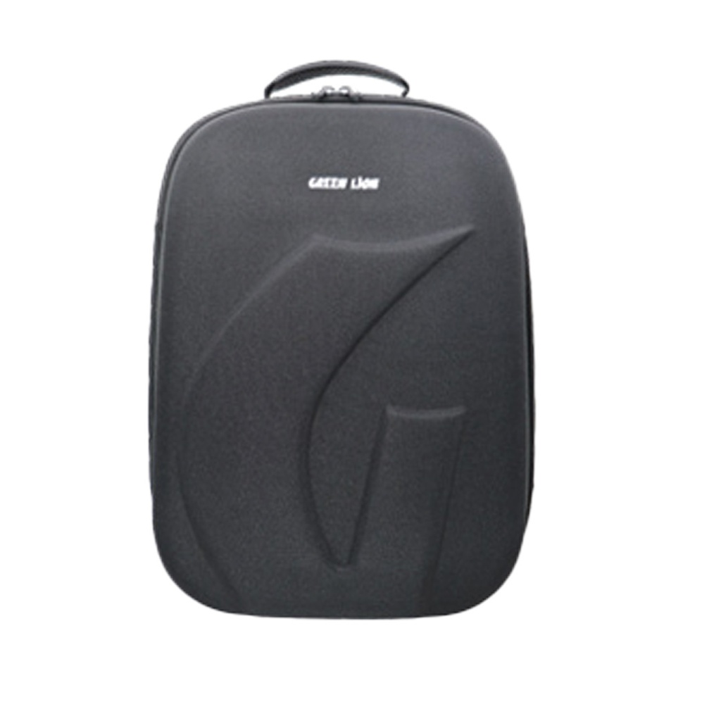 Green Lion PlayShield PS5 Backpack - Black