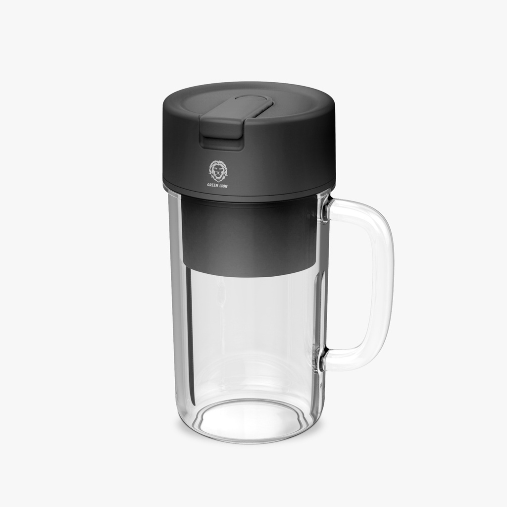 Green Lion Portable Blender MUG