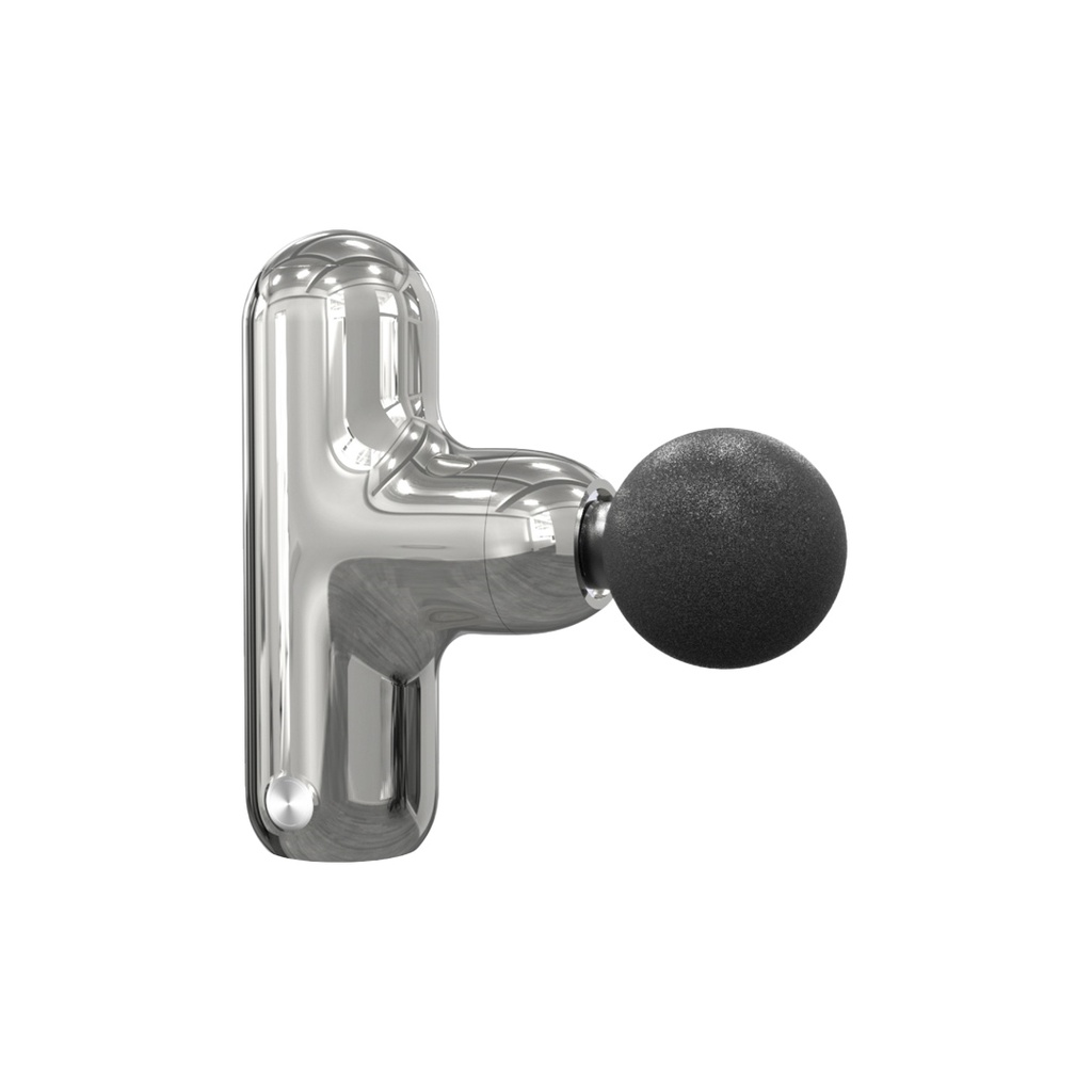 Green Lion Pro Massage Gun - Silver