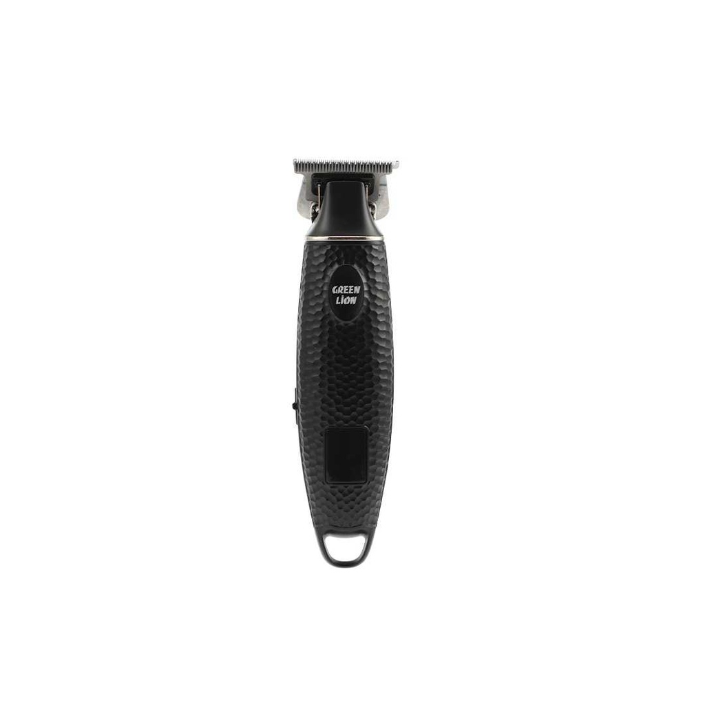 Green Lion Professional Hair Trimmer 1400mAh - Black