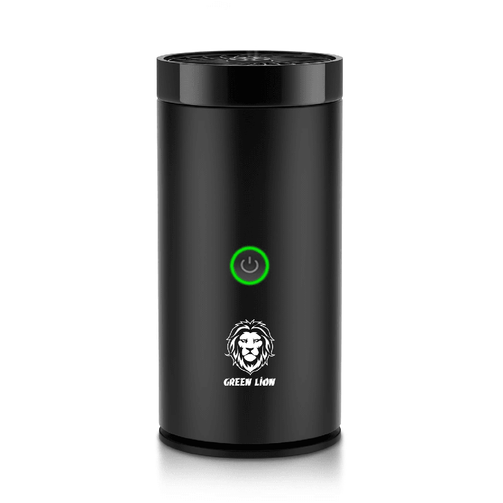 Green Lion Smart Bakhour Electric Rechargeable  Car Incense Burner