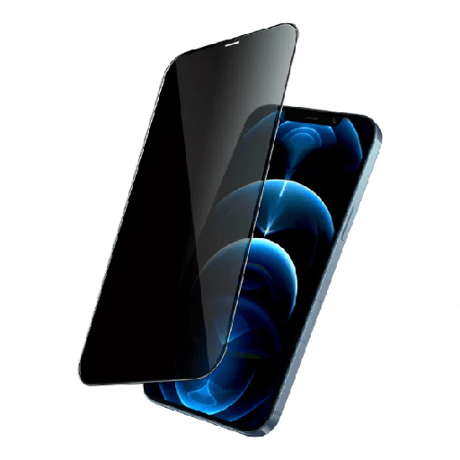 Green Lion 9H Steve Privacy Full Glass Screen Protector for iPhone 11 Pro – Black