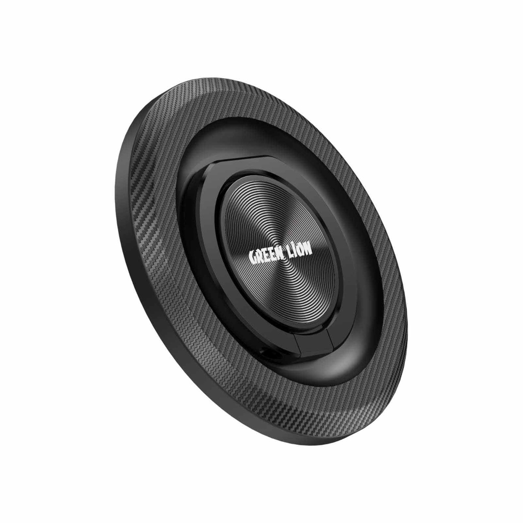 Green Lion Snap Grip Magsafe Holder