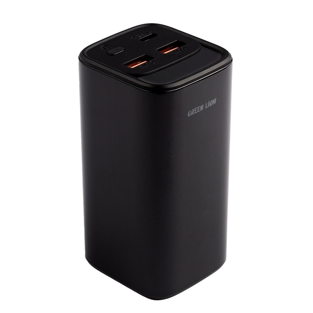 Green Lion Super 20K Power Bank 20000mAh PD 20W ( Dual QC & PD Ports )