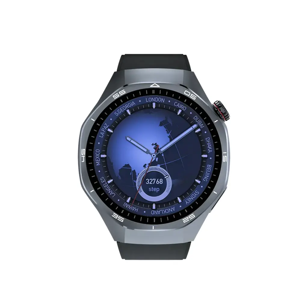 Green Lion Tech Master Smart Watch