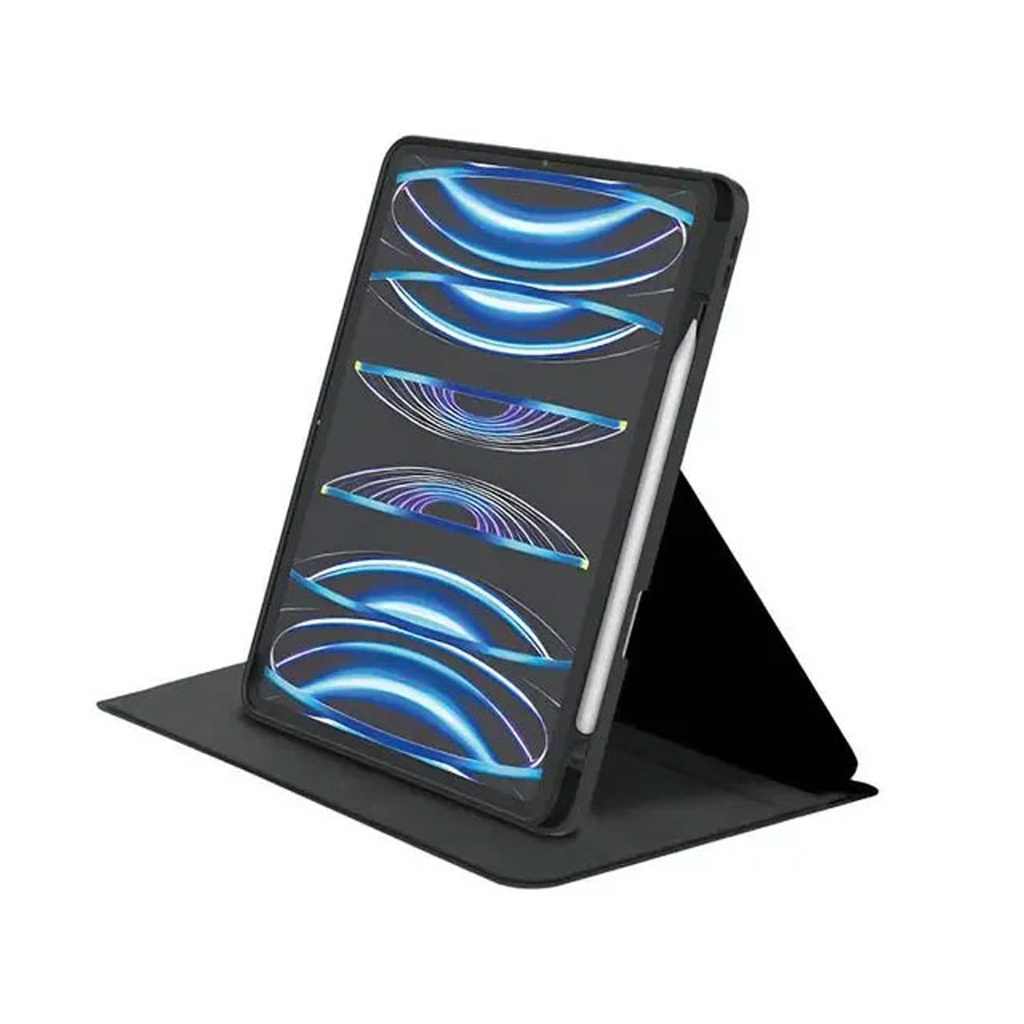 Green Lion Transparent Folio case for iPad Pro 12.9