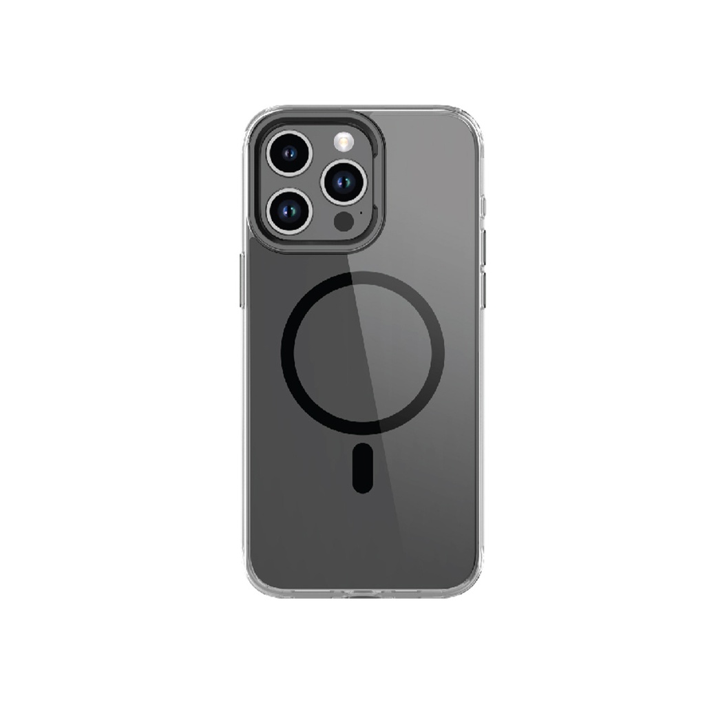 Green Lion Tough Guard Anti-Scratch PC Magsafe Case iPhone 15 Pro / 15 Pro Max