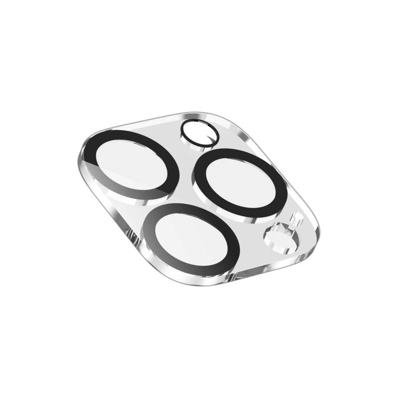 Green Lion Transparent Lens - iPhone 14 Pro / Max