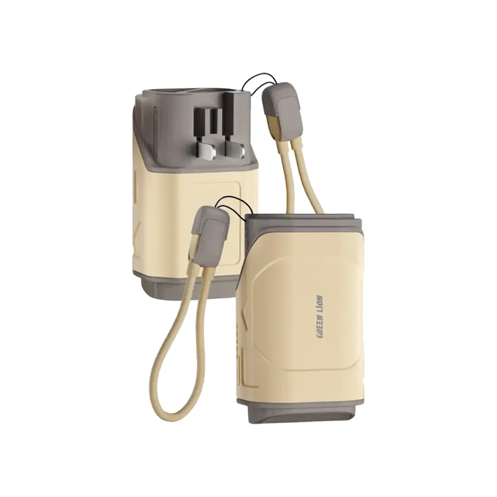 Green Lion Trave-X Power Bank 10000mAh