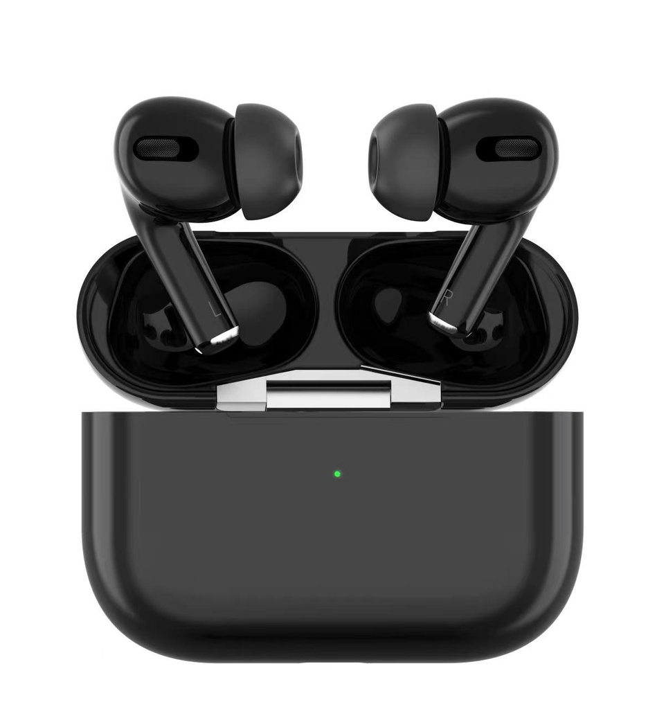 Green Lion True Wireless Green Buds Pro with Built-In Microphone & Charging Base