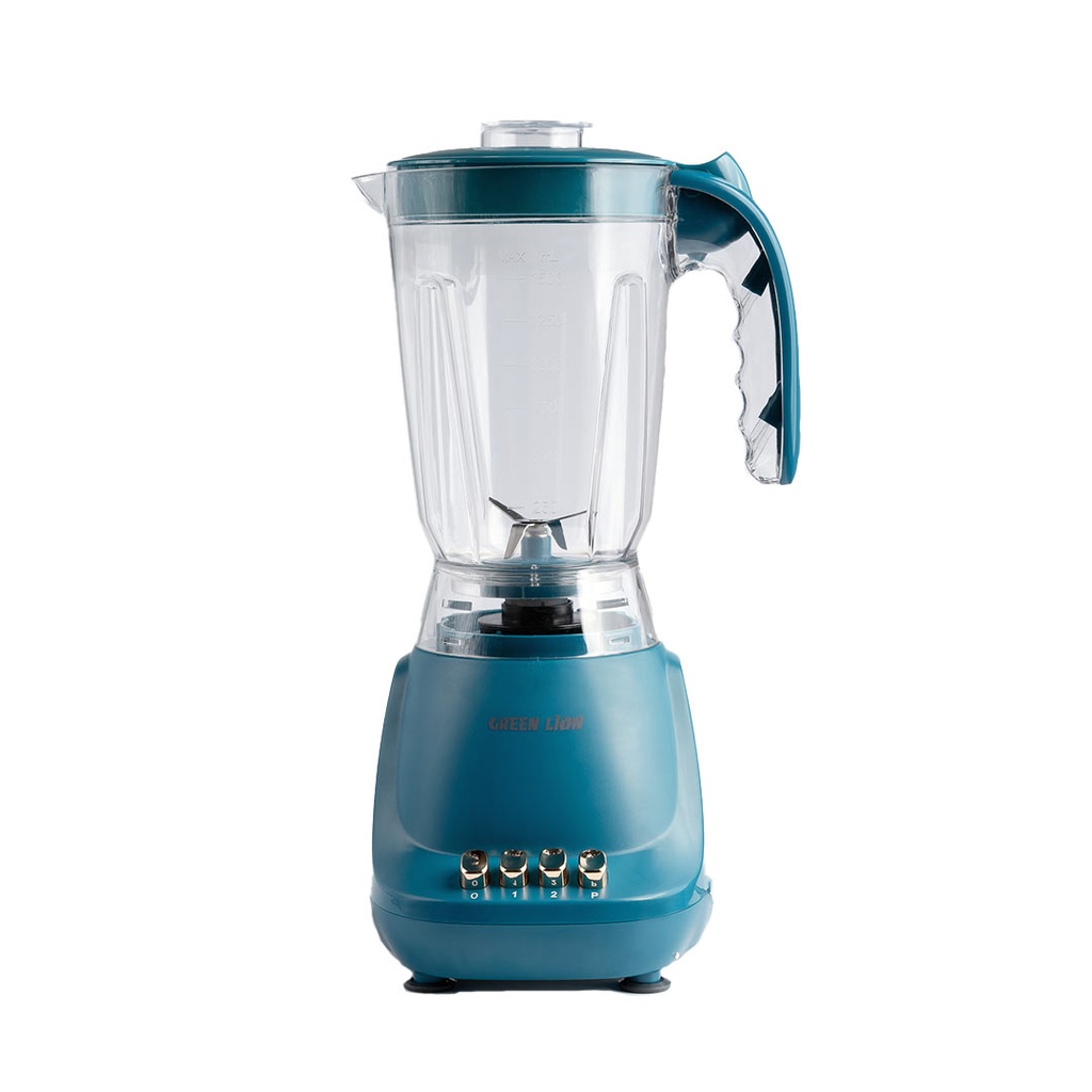 Green Lion Ultra Blend Mixer Grinder 450W 1500mL - Green