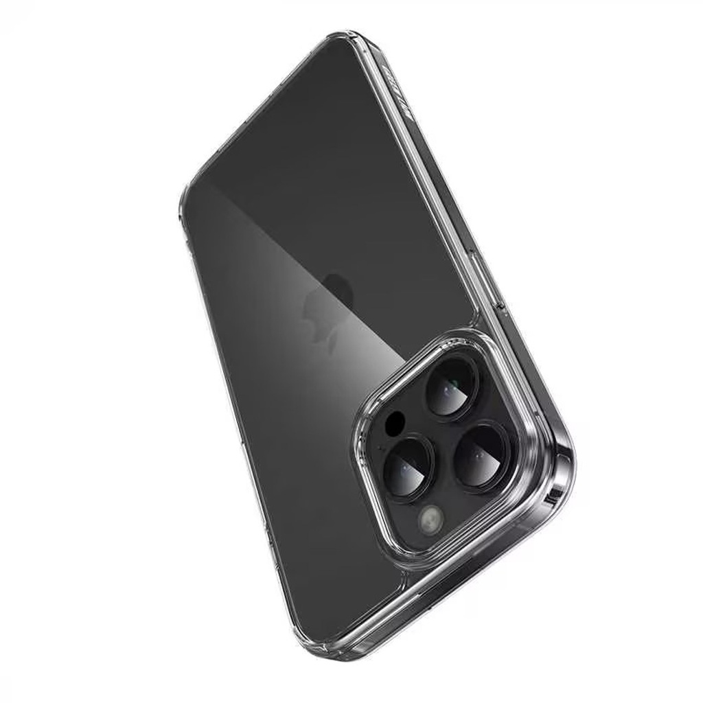 Green Lion Ultra Thin Case iPhone15Pro / Pro Max - Clear