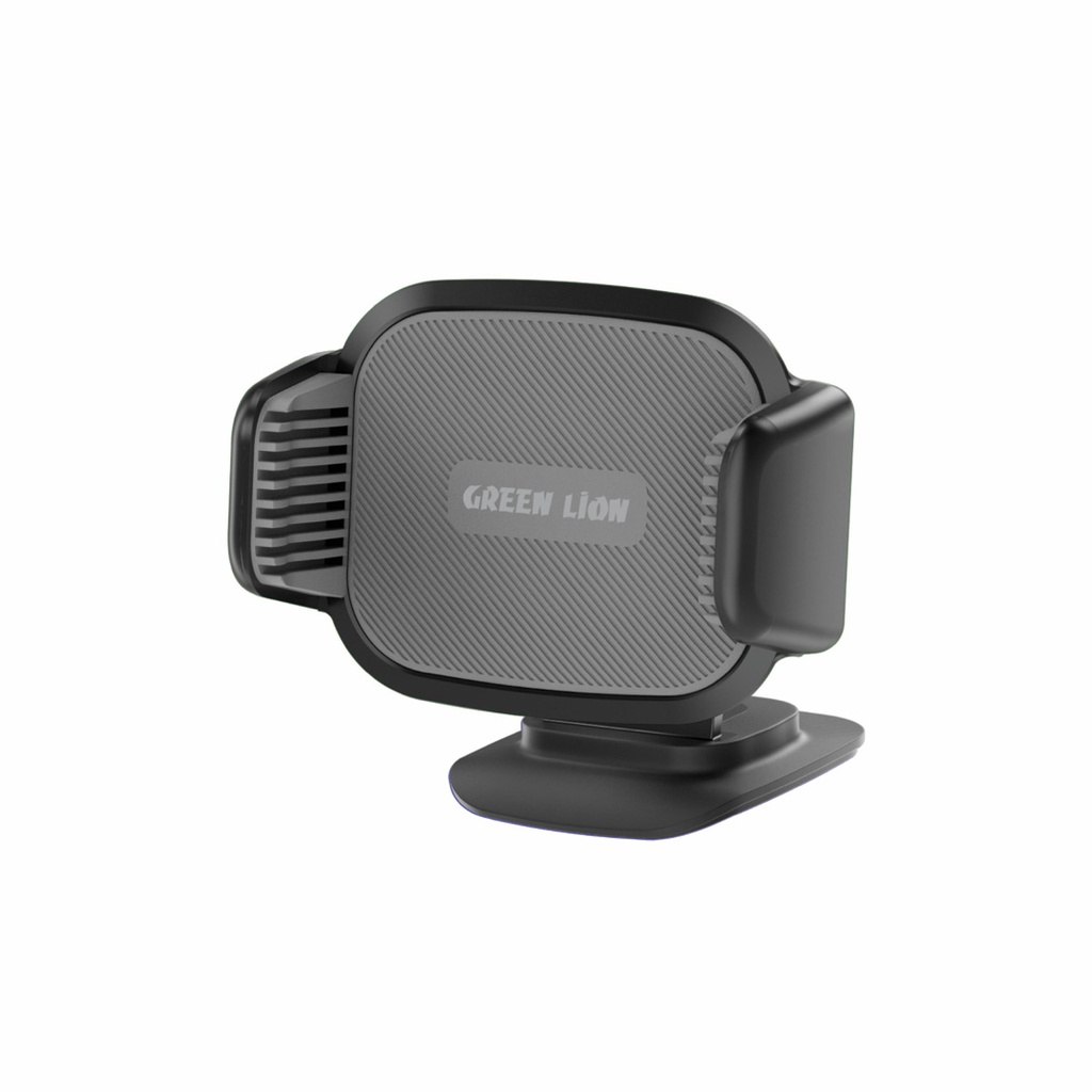 Green Lion Ultra Phone Holder - Black