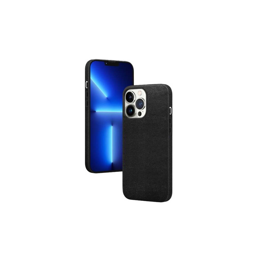 Green Lion Vegan Leather Case