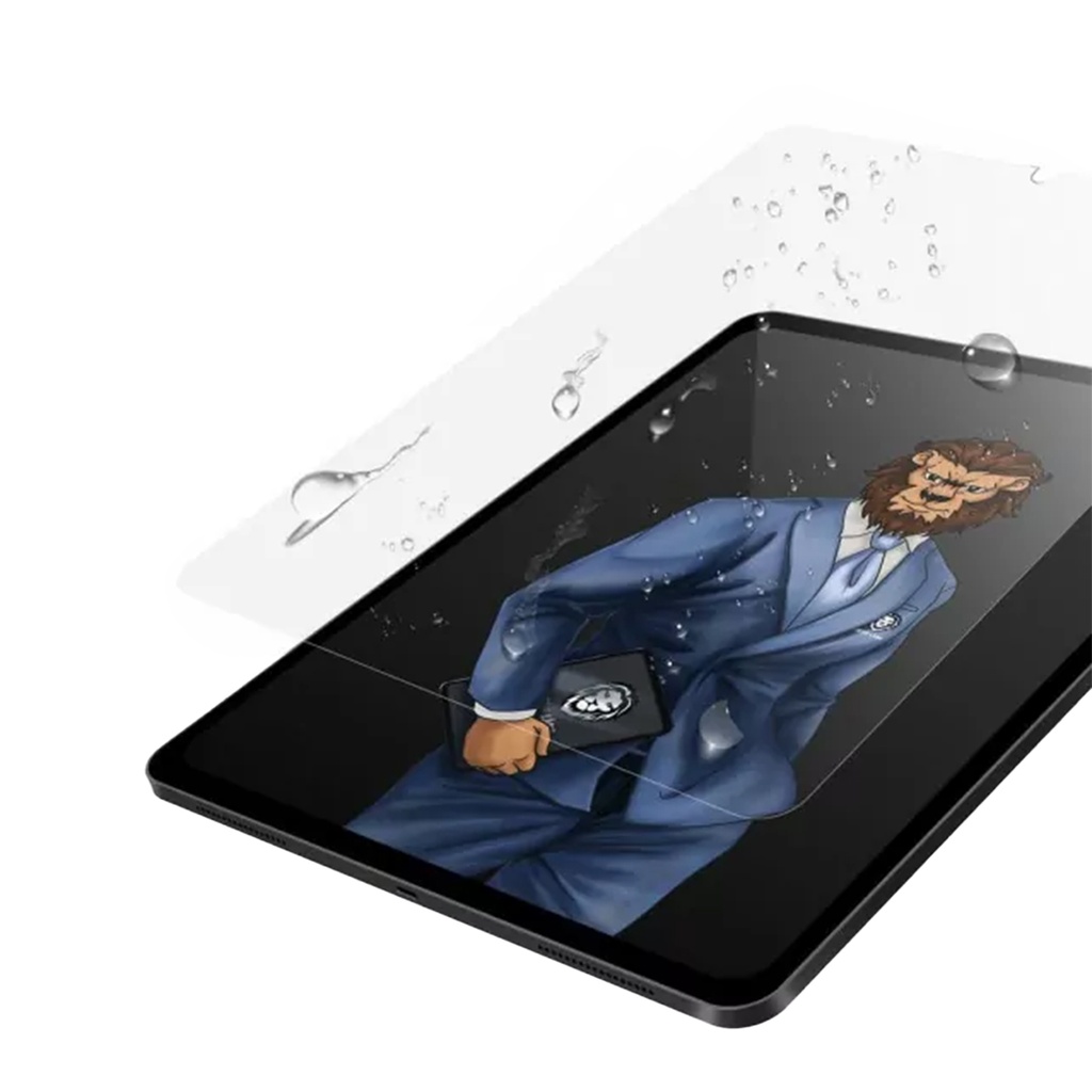 Green Lion Full HD Glass Screen Protector iPad 7 2019 ( 10.2" ) - Clear