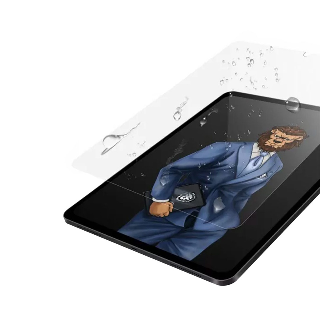 Green Lion Full HD Glass Screen Protector For iPad Air 2 ( 9.7" )-Clear